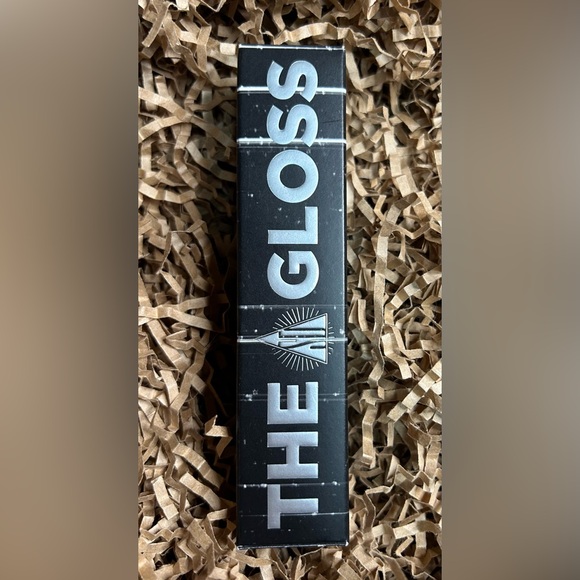 JEFFREE STAR COSMETICS THE GLOSS: SLIME GLOSSIN' - Picture 5 of 10